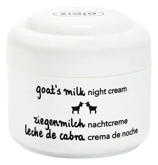 Ziaja Goat’s Milk Night Cream