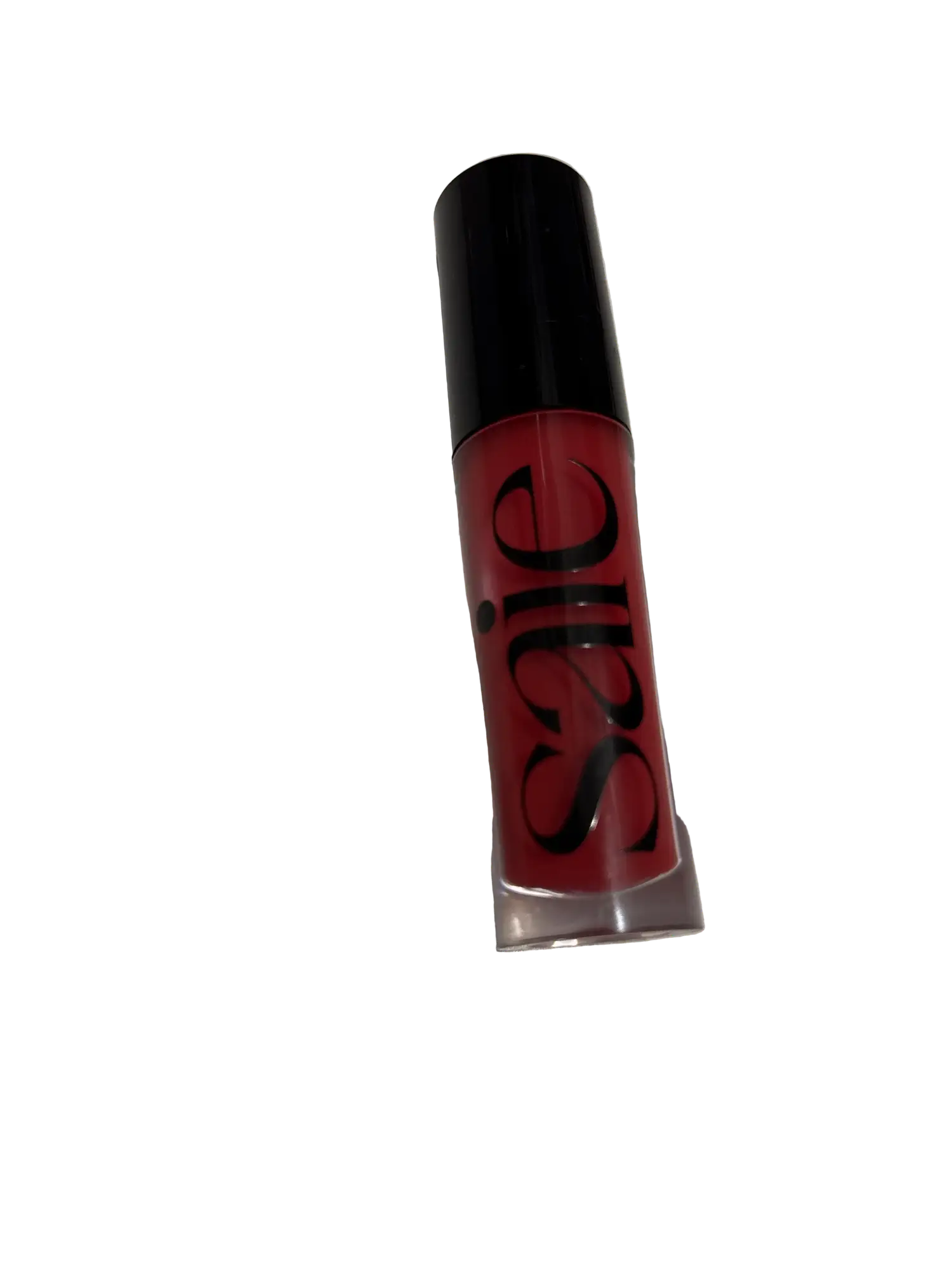 Saie Glossybounce High-Shine Hydrating Lip Gloss Oil Crush
