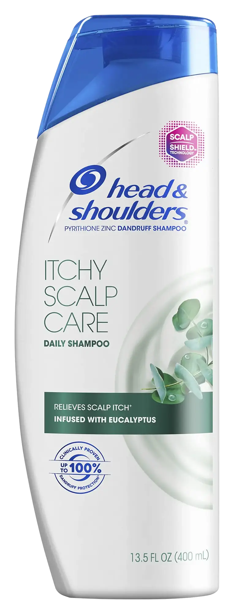 Head & Shoulders Itchy Scalp Care with Eucalyptus Anti-Dandruff Shampoo