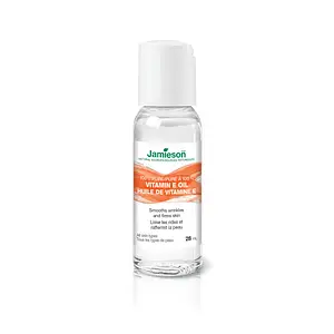 Jamieson 100% Pure Vitamin E Oil