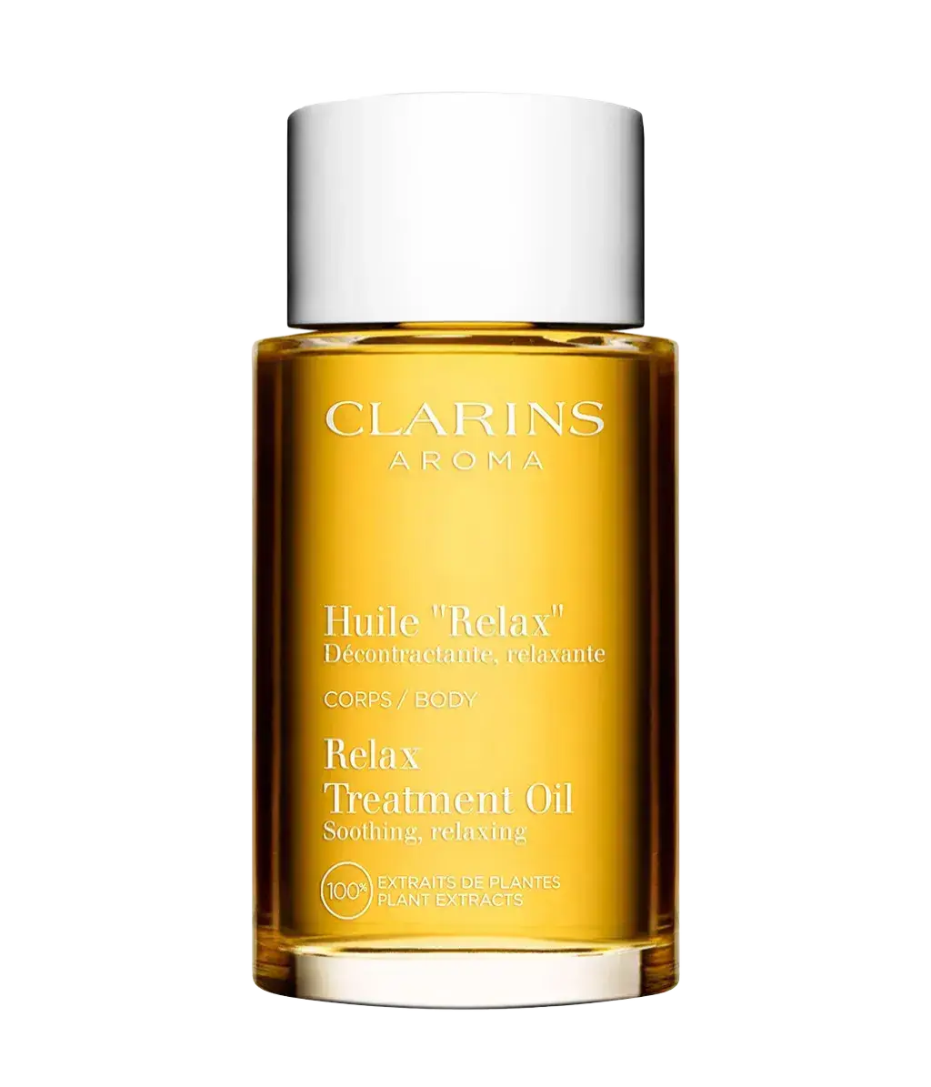 Clarins Relax Treatment Body Oil