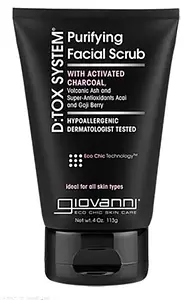 Giovanni D:Tox System Purifying Facial Scrub