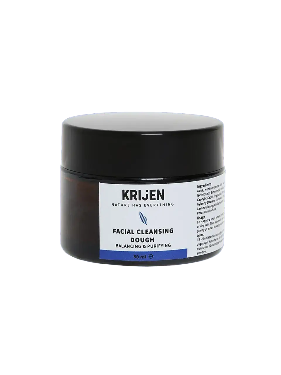 Krijen Facial Cleansing Dough Balancing & Purifying
