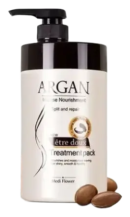 MediFlower Etre Doux Argan Treatment Pack