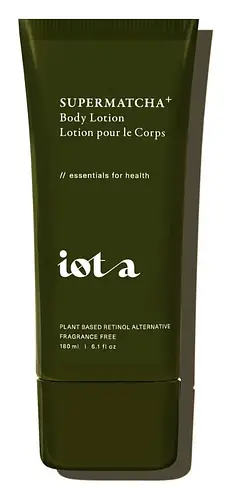 Iota Supermatcha Body Lotion+
