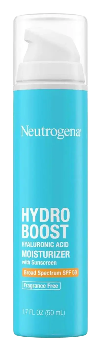 Neutrogena Hydro Boost Hyaluronic Acid Moisturizer SPF 50
