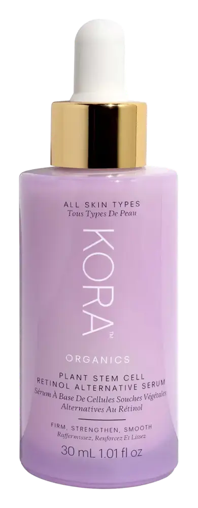 KORA Organics Plant Stem Cell Retinol Alternative Serum