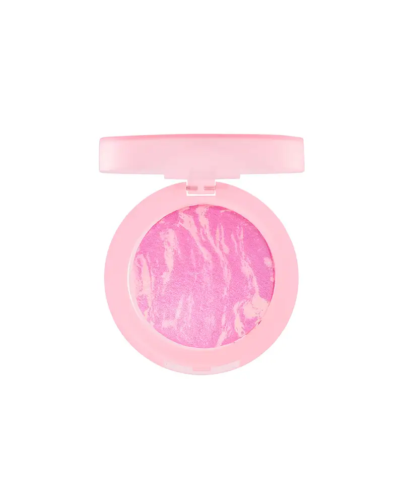 MCoBeauty. Baked Blush Cool Pink