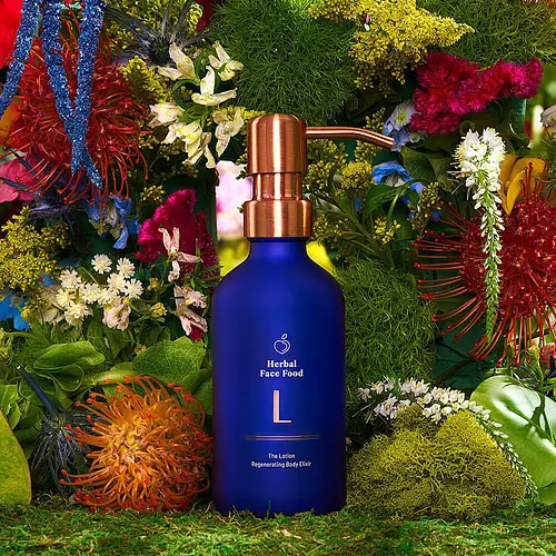 Herbal Face Food The Lotion