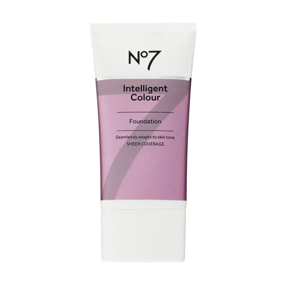 No7 Intelligent Colour Foundation 1 Fair