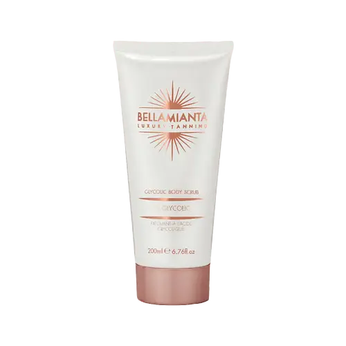 Bellamianta Glycolic Body Scrub