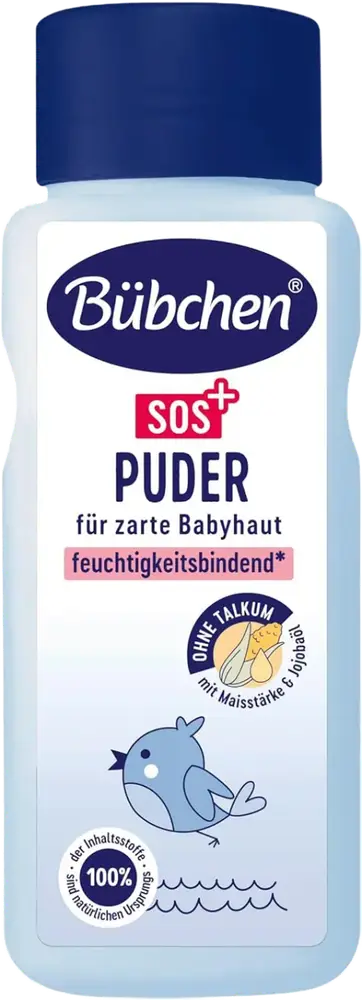 Bübchen SOS+ Puder
