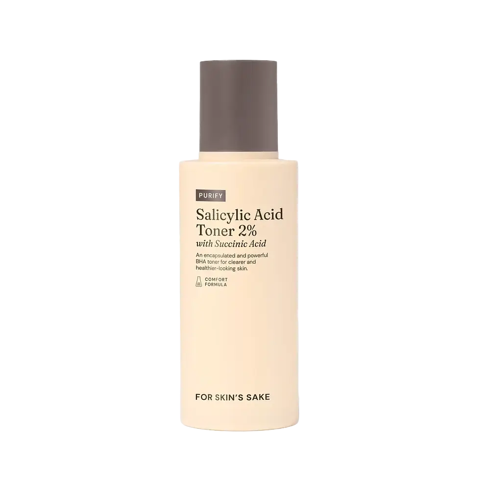 For Skin’s Sake (FSS) Salicylic Acid Toner 2%