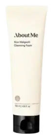 About Me Rice Matgeolli Cleansing Foam