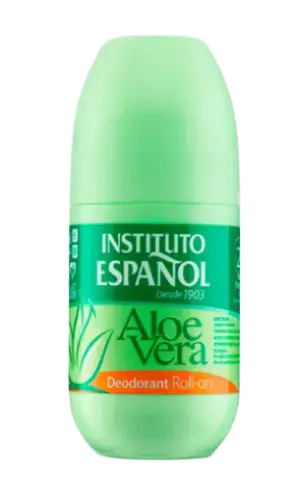 Instituto Español Aloe Vera Deodorant Roll-On