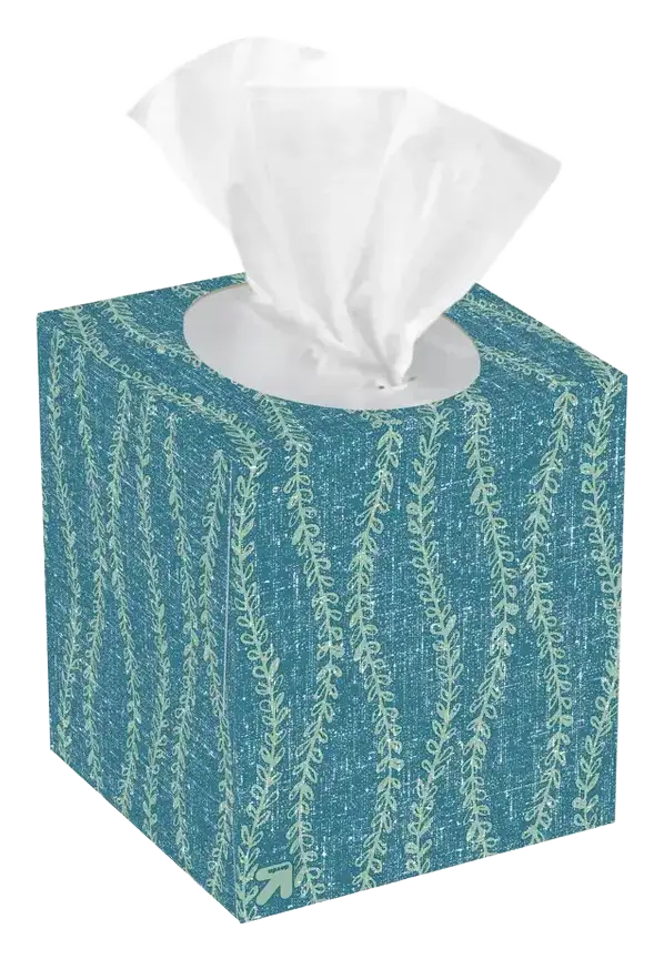 up&up Facial Tissue Square Comforting Lotion