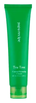 Papa Recipe Tea Tree Control Balancing Cream