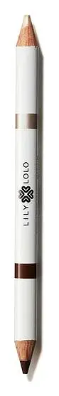 Lily Lolo Brow Duo Pencil Medium