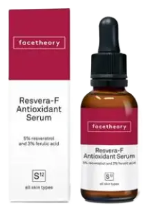 FaceTheory Resvera-F Antioxidant Serum S12