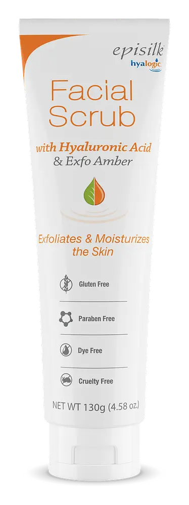Hyalogic Facial Scrub