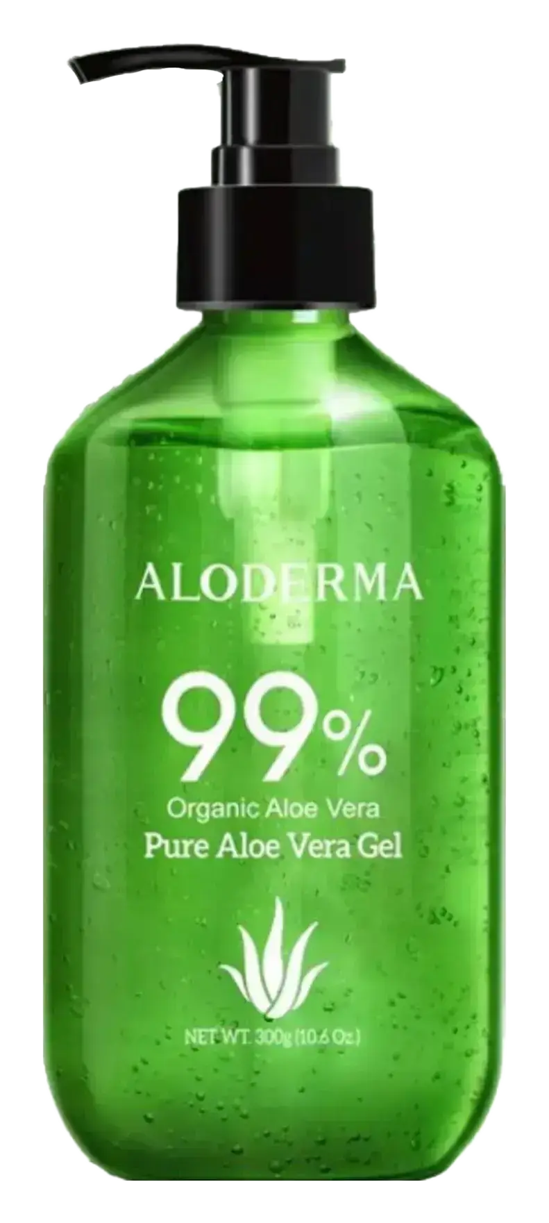 Aloderma Pure Aloe Vera Gel