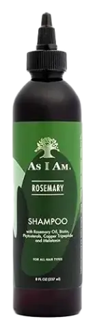 As I Am Rosemary Shampoo