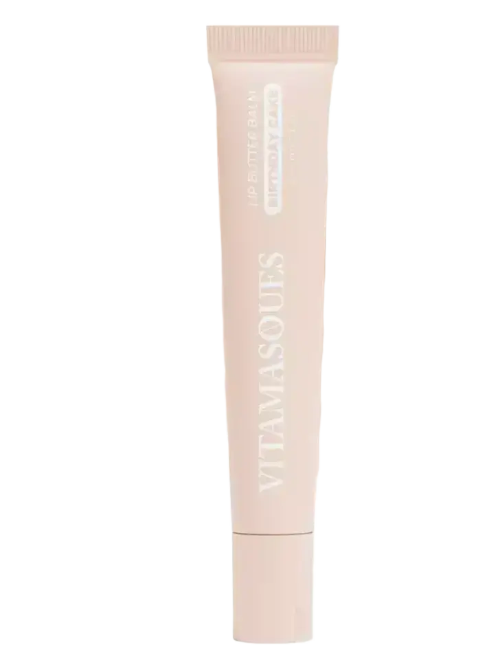 Vitamasques Lip Butter Balm Birthday Cake