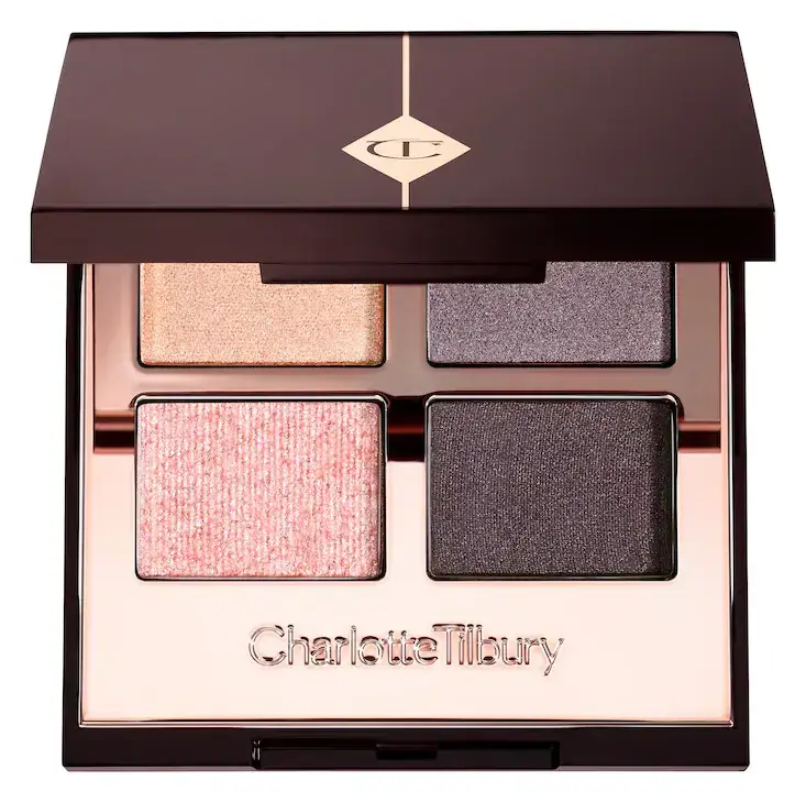Charlotte Tilbury Luxury Eyeshadow Palette The Uptown Girl