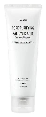 JUMISO Pore Purifying Salicylic Acid Foaming Cleanser