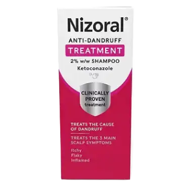 Nizoral Anti-Dandruff Treatment