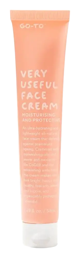 Go-To Skincare Very Useful Face Cream