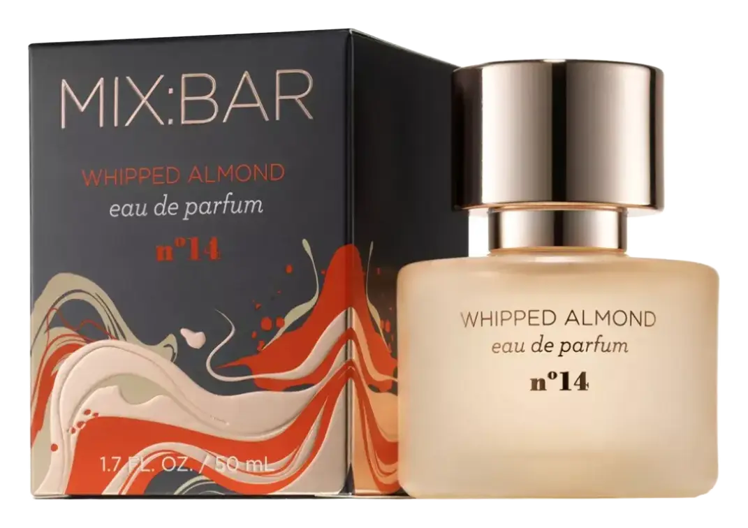 Mix:Bar Whipped Almond Eau De Parfum
