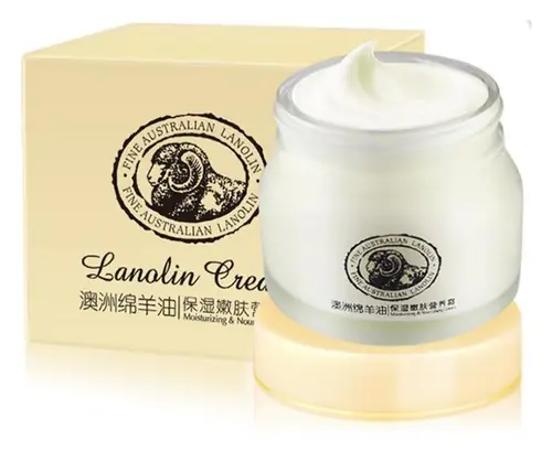 laikou Lanolin Oil Nourishing Cream