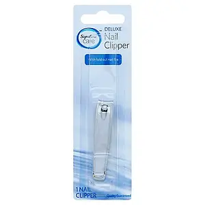 Signature Select Deluxe Nail Clipper