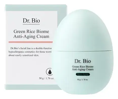 Dr. Bio Green Rice Biome Anti-Aging Cream
