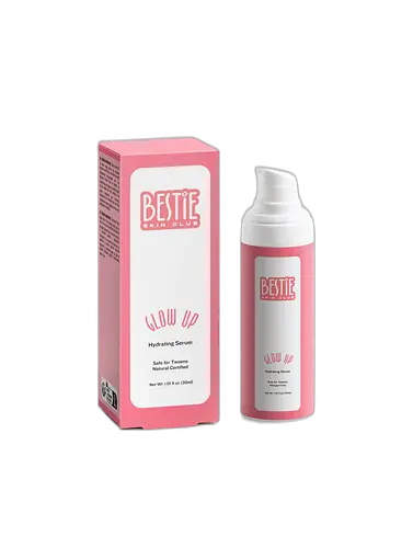 Bestie Skin Club Glow Up Hydrating Serum