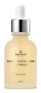 The Skin House Snail Mucin 5000 Ampoule