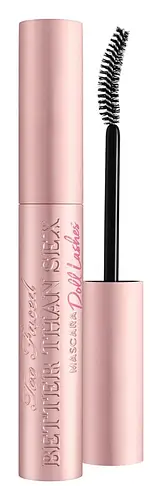 Too Faced Better Than Sex Doll Lashes Black