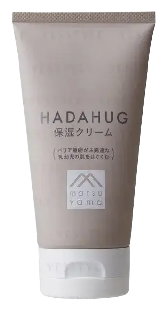 Matsuyama Hadahug Moisturizing Cream