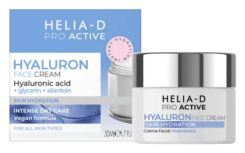 Helia-D Pro Active Hyaluron Face Cream