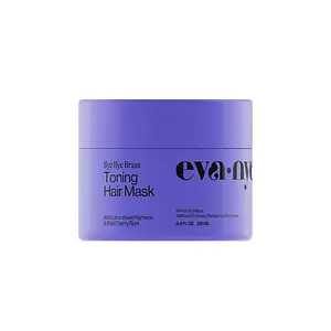 Eva NYC Bye Bye Brass Toning Hair Mask