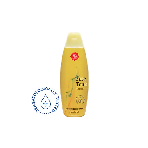 Viva Cosmetics Face Tonic Lemon