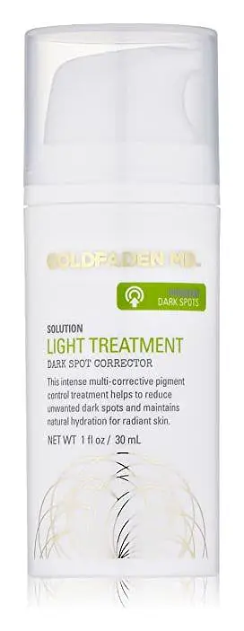 Goldfaden MD Light Treatment