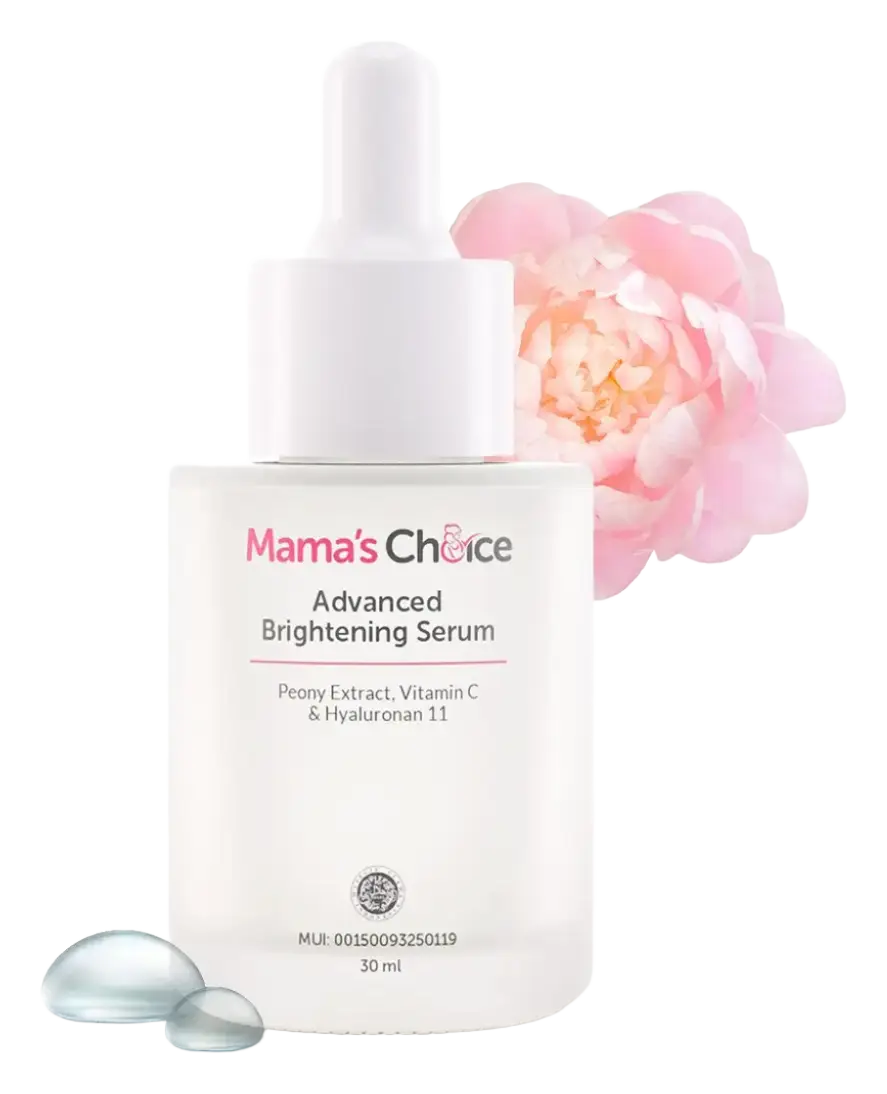 Mama’s Choice Advanced Brightening Face Serum