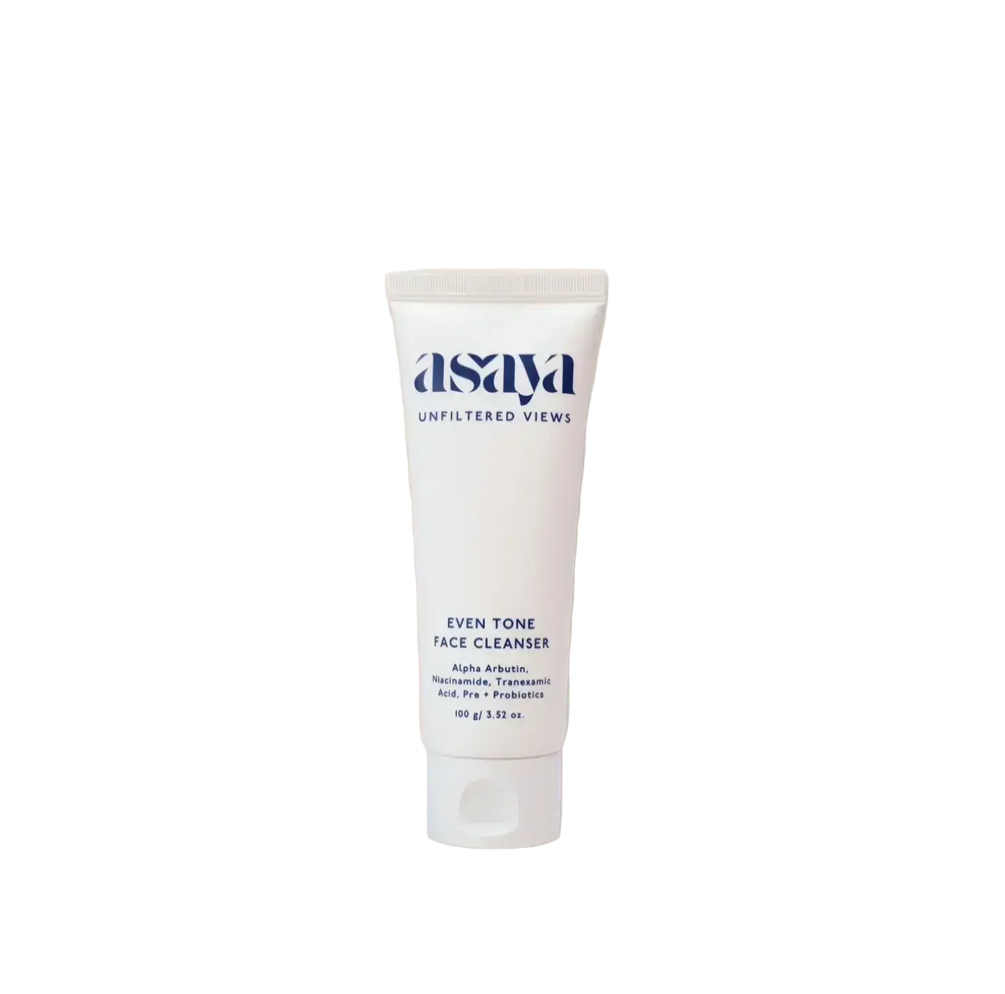 Asaya Even Tone Face Cleanser