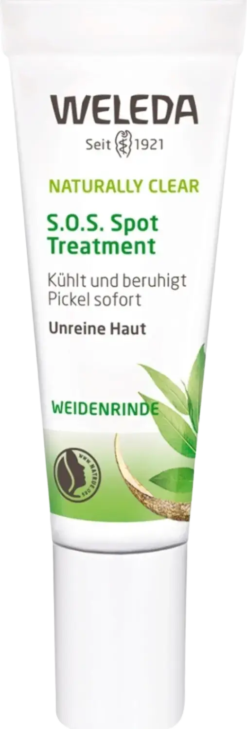 Weleda Naturally Clear S.O.S. Spot Treatment