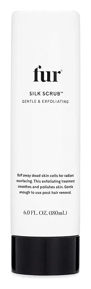 fur Silk Scrub