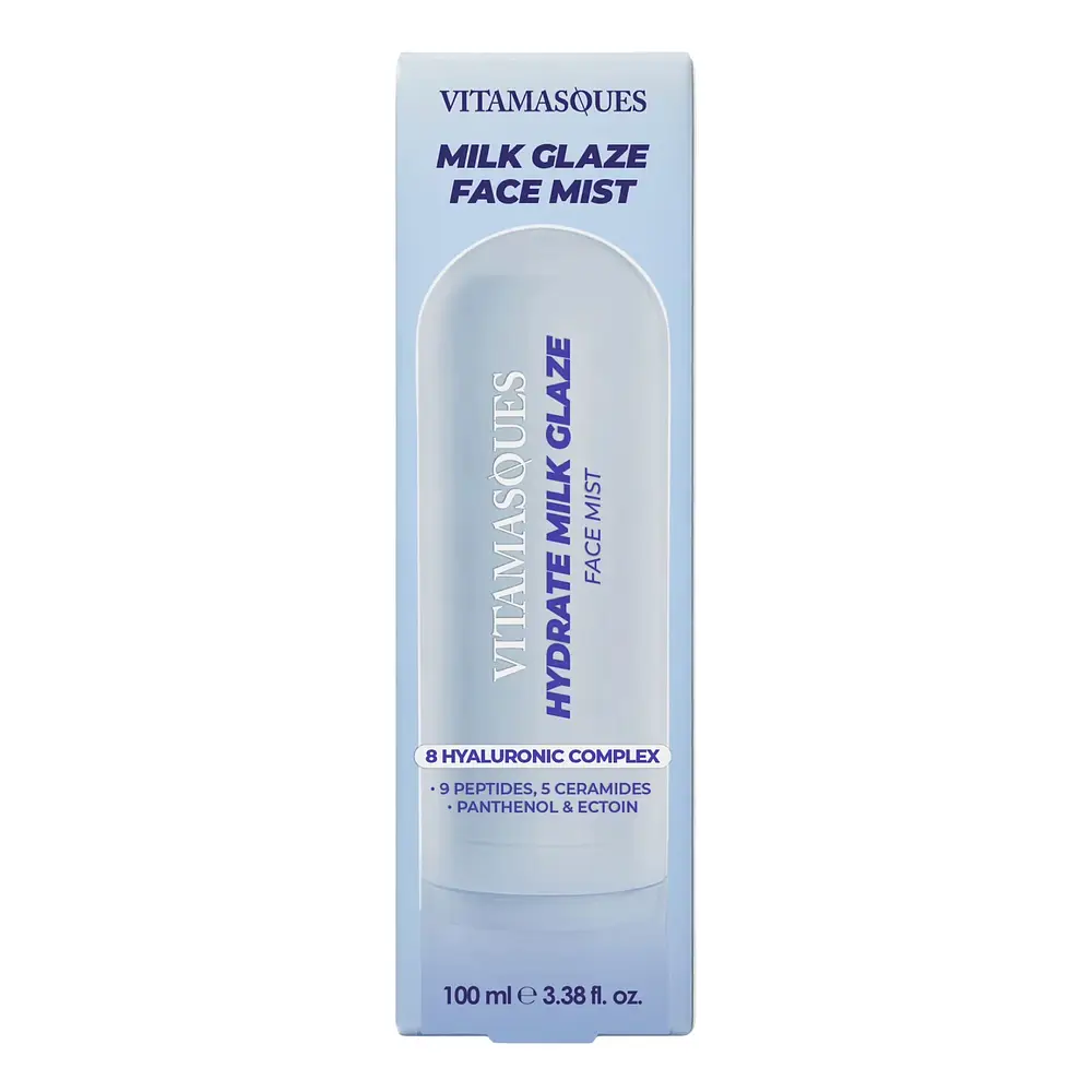 Vitamasques Hydrate Milk Glaze Face Mist