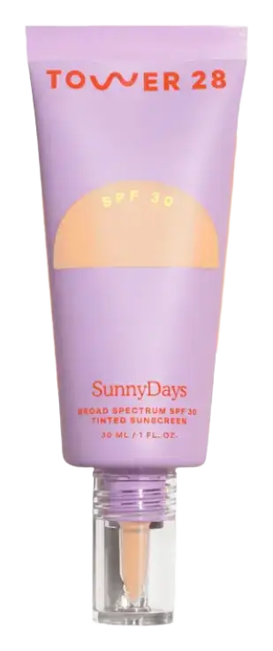 Tower 28 Beauty SunnyDays Tinted SPF 30 18 Montana