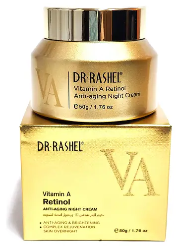 Dr. Rashel Beauty Elixirs Vitamin A Retinol Night Cream